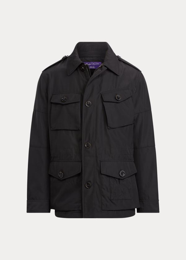 Men's Ralph Lauren RLX Field Jackets | 906513FKQ